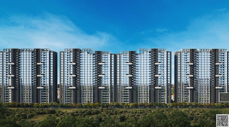 Sankla West World Punawale  Banner