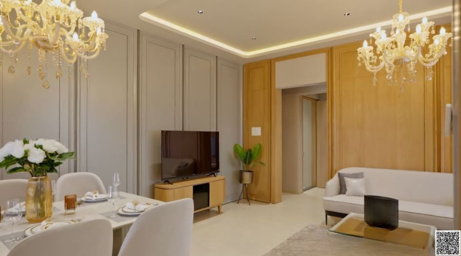 Sankla-West-World-Internal-Dinning-Area